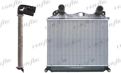 Frigair 0737.3006 - Intercooler, hladnjak www.molydon.hr