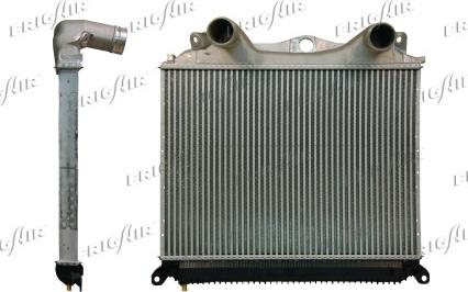 Frigair 0737.3008 - Intercooler, hladnjak www.molydon.hr