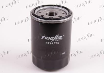 Frigair CT15.706 - Filter za ulje www.molydon.hr