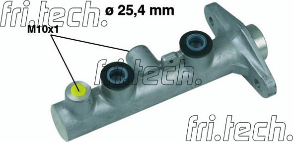 Fri.Tech. PF576 - Glavni kočioni cilindar www.molydon.hr