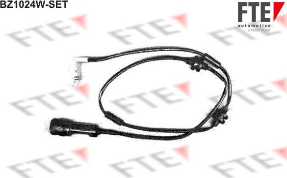 FTE 9410012 - Signalni kontakt, trosenje kočione plocice www.molydon.hr
