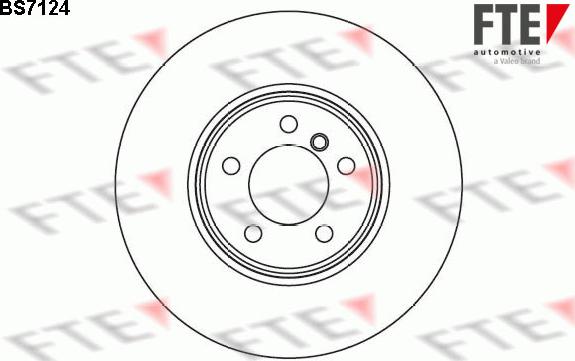 FTE 9071187 - Kočioni disk www.molydon.hr