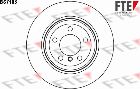 SBS 1815311578 - Kočioni disk www.molydon.hr