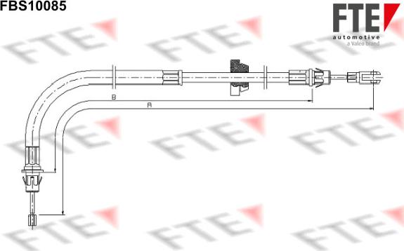 FTE 9250376 - Sajla ručne kočnice www.molydon.hr