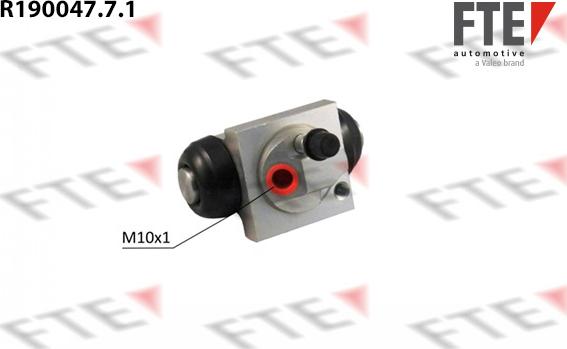 FTE 9210101 - Kočioni cilindar kotača www.molydon.hr