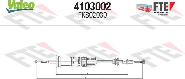 FTE 4103002 - Sajla, mehanizam za aktiviranje kvacila www.molydon.hr