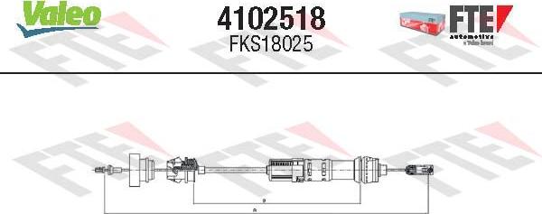 FTE 4102518 - Sajla, mehanizam za aktiviranje kvacila www.molydon.hr