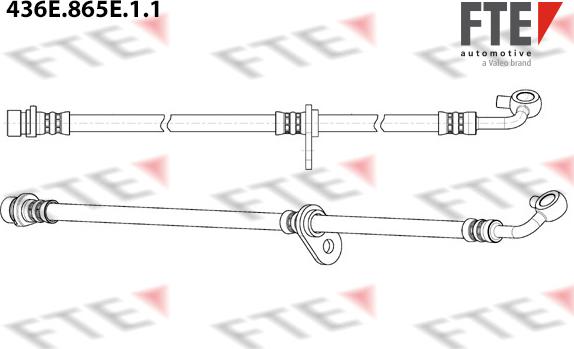 FTE 436E.865E.1.1 - Kočiono crijevo, lajtung www.molydon.hr