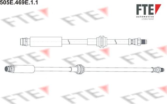 FTE 505E.469E.1.1 - Kočiono crijevo, lajtung www.molydon.hr