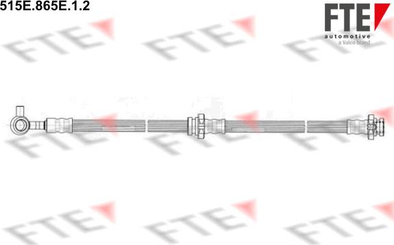 FTE 515E.865E.1.2 - Kočiono crijevo, lajtung www.molydon.hr