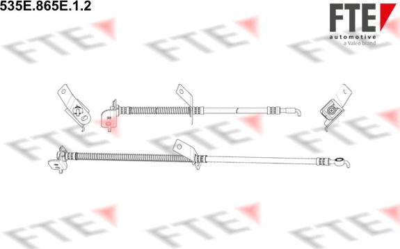 FTE 535E.865E.1.2 - Kočiono crijevo, lajtung www.molydon.hr