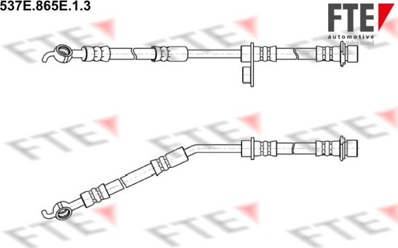 FTE 537E.865E.1.3 - Kočiono crijevo, lajtung www.molydon.hr