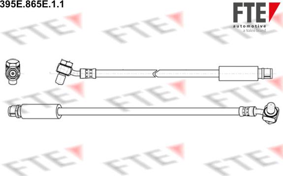 FTE 395E.865E.1.1 - Kočiono crijevo, lajtung www.molydon.hr