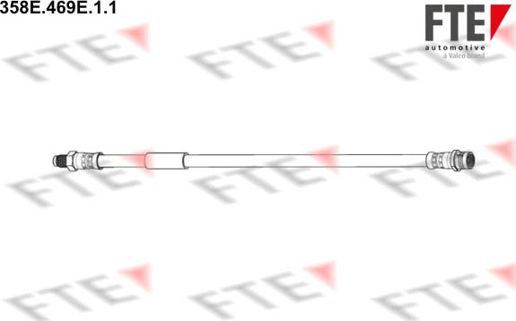 FTE 358E.469E.1.1 - Kočiono crijevo, lajtung www.molydon.hr