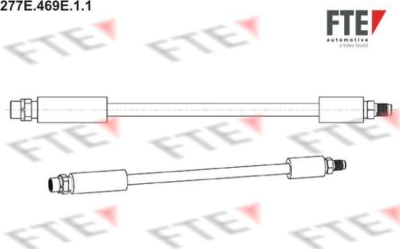 FTE 277E.469E.1.1 - Kočiono crijevo, lajtung www.molydon.hr