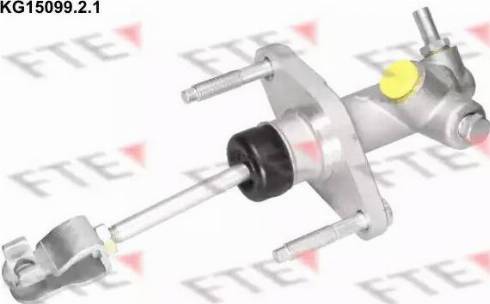 FTE KG15099.2.1 - Glavni cilindar, kvačilo www.molydon.hr