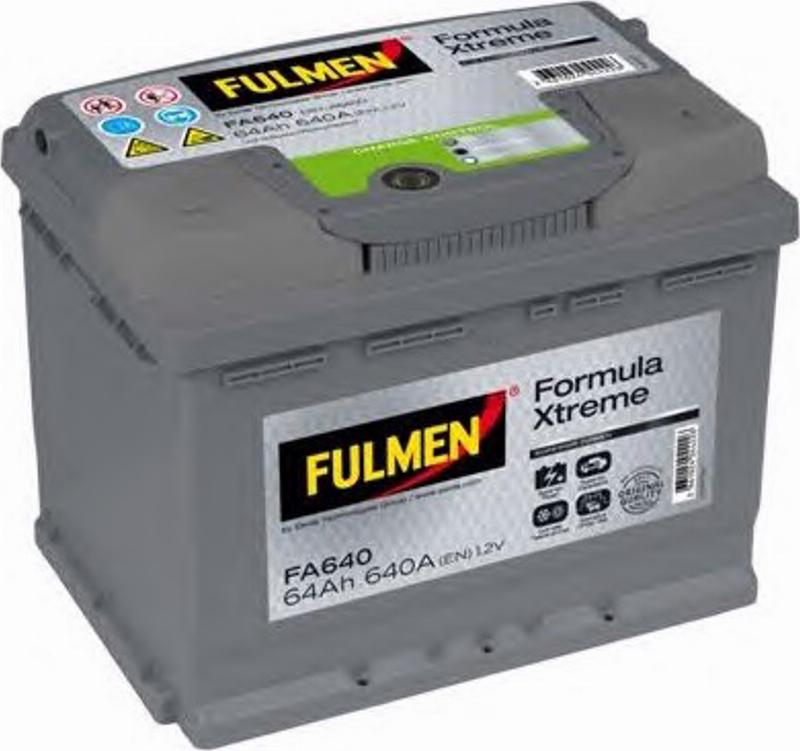 Fulmen FA641 - Akumulator  www.molydon.hr