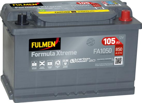 Fulmen FA1050 - Akumulator  www.molydon.hr