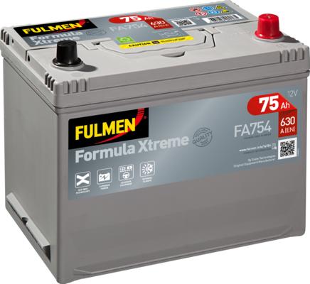 Fulmen FA754 - Akumulator  www.molydon.hr
