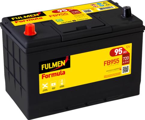 Fulmen FB955 - Akumulator  www.molydon.hr