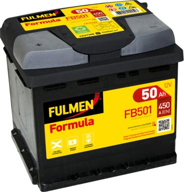 Fulmen FB501 - Akumulator  www.molydon.hr