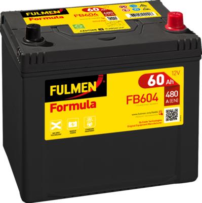 Fulmen FB604 - Akumulator  www.molydon.hr