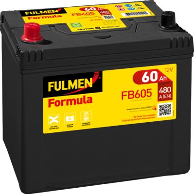 Fulmen FB605 - Akumulator  www.molydon.hr