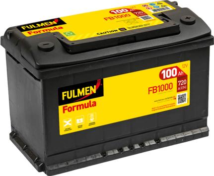 Fulmen FB1000 - Akumulator  www.molydon.hr