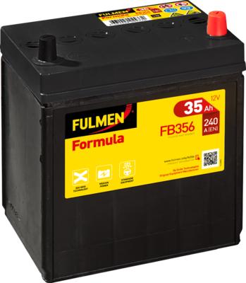 Fulmen FB356 - Akumulator  www.molydon.hr