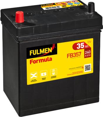 Fulmen FB357 - Akumulator  www.molydon.hr