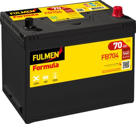 Fulmen FB704 - Akumulator  www.molydon.hr
