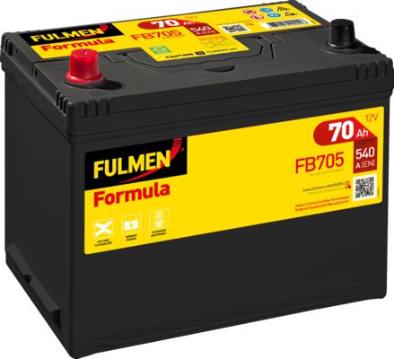 Fulmen FB705 - Akumulator  www.molydon.hr