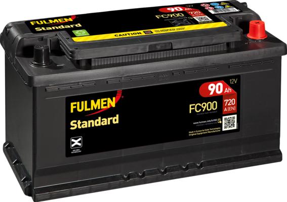 Fulmen FC900 - Akumulator  www.molydon.hr