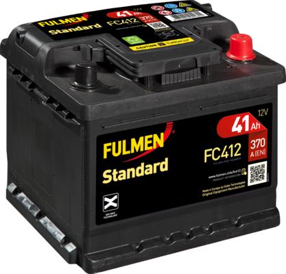 Fulmen FC412 - Akumulator  www.molydon.hr