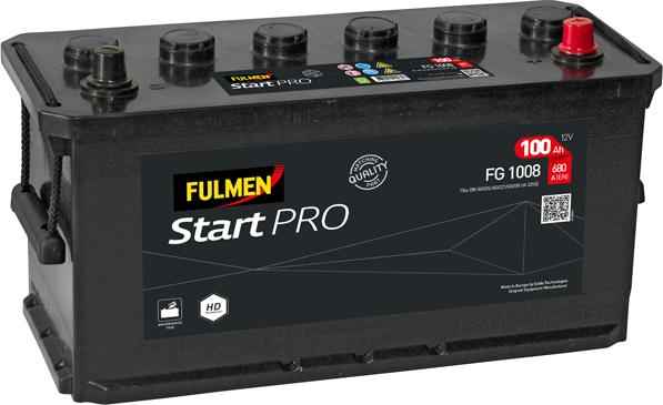 Fulmen FG1008 - Akumulator  www.molydon.hr