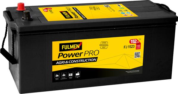 Fulmen FJ1523 - Akumulator  www.molydon.hr