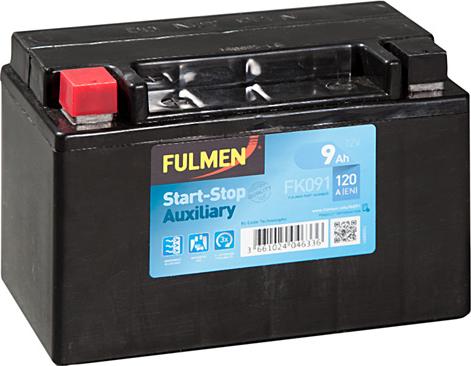 Fulmen FK091 - Akumulator  www.molydon.hr