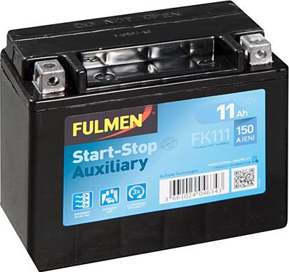 Fulmen FK111 - Akumulator  www.molydon.hr