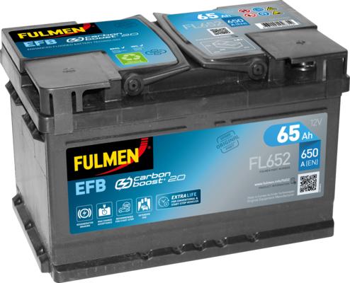 Fulmen FL652 - Akumulator  www.molydon.hr