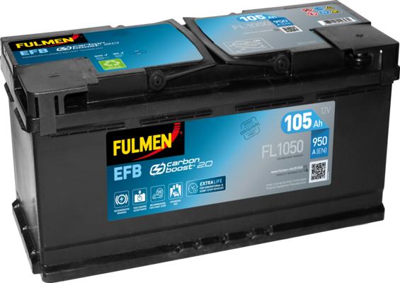 Fulmen FL1050 - Akumulator  www.molydon.hr