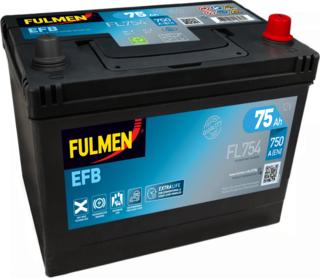 Fulmen FL754 - Akumulator  www.molydon.hr