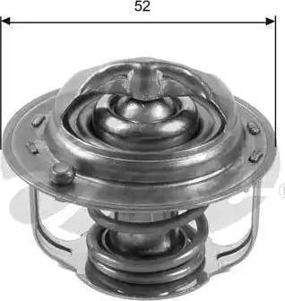 TAMA W52SE-82 - Termostat, rashladna tekućinu www.molydon.hr