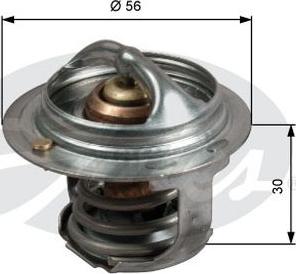 GATES-AU TH50482G1 - Termostat, rashladna tekućinu www.molydon.hr