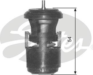 GATES-AU TH14780G1 - Termostat, rashladna tekućinu www.molydon.hr