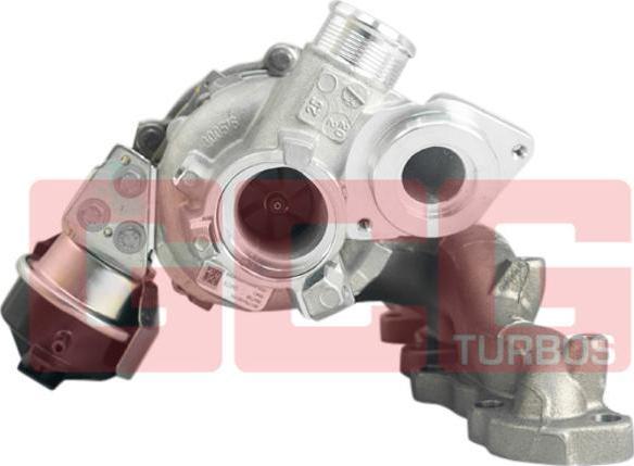 GCG Turbos Australia BOS030TC11002000 - Kompresor, prehranjivac www.molydon.hr