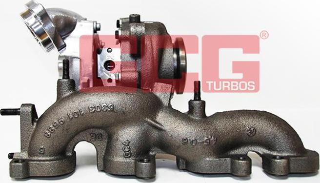 GCG Turbos Australia BW53039880208 - Kompresor, prehranjivac www.molydon.hr