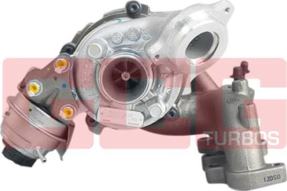 GCG Turbos Australia G789016-5002S - Kompresor, prehranjivac www.molydon.hr