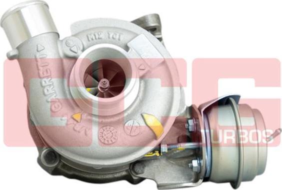 GCG Turbos Australia G775274-5003S - Kompresor, prehranjivac www.molydon.hr