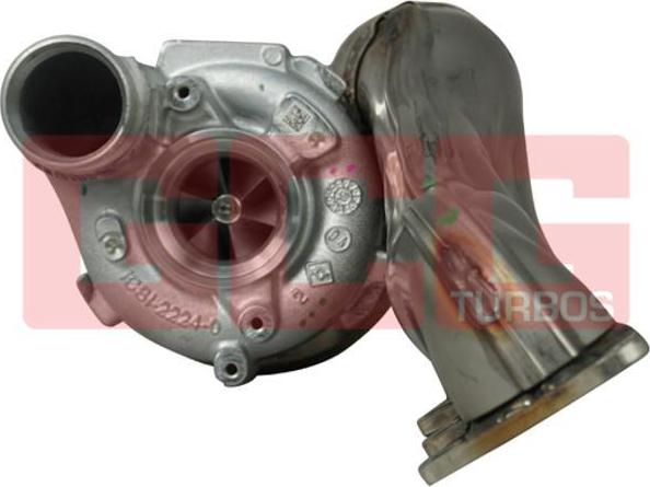 GCG Turbos Australia IHI079145703E - Kompresor, prehranjivac www.molydon.hr