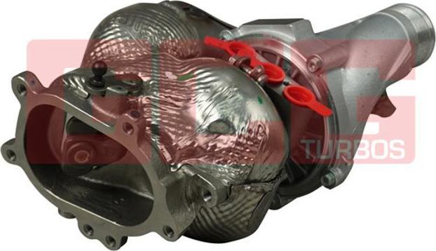 GCG Turbos Australia IHI079145703E - Kompresor, prehranjivac www.molydon.hr